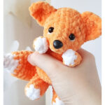 Little Fox Crochet Pattern