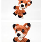 Mini Noso Fox Free Crochet Pattern