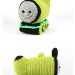 Train Amigurumi Free Crochet Pattern