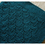 Deep Forest Baby Blanket Free Crochet Pattern