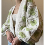 Heartie Cardigan Crochet Pattern