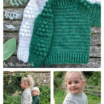 Peace River Kids Pullover Free Crochet Pattern