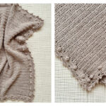 Sweet Simone Baby Blanket Free Crochet Pattern