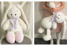 Amigurumi Bunny Free Crochet Pattern