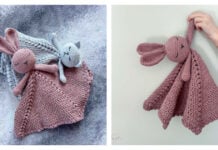 Sweetbun Bunny Lovey Free Crochet Pattern