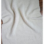 Fireside Blanket Free Crochet Pattern