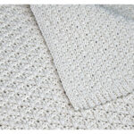Fireside Blanket Free Crochet Pattern