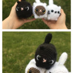 Loaf Cat Free Crochet Pattern