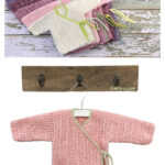Sumi Baby Kimono Cardi Free Crochet Pattern