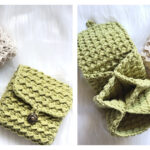 Trifold Wallet Free Crochet Pattern