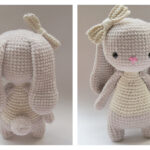 Bruna the Bunny Amigurumi Free Crochet Pattern