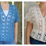 Castaway Tunic Crochet Pattern