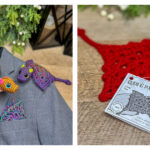 Small Pocket Dragon Crochet Pattern