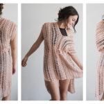 Breezy Swim Cover Free Crochet Pattern