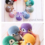 Danny the Baby Penguin Free Crochet Pattern