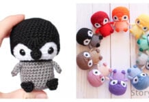 Danny the Baby Penguin Free Crochet Pattern
