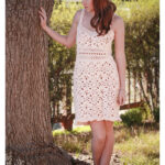 Fleur Dress Free Crochet Pattern