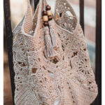 Aisling Granny Squares Bag Free Crochet Pattern