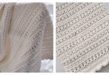 Amelia Blanket Free Crochet Pattern
