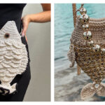 Fish Bag Crochet Patterns