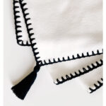 Fleece Blanket Edge Crochet Pattern
