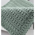 Jackson Baby Blanket Free Crochet Pattern
