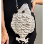 Little Fish Luxe Crossbody Free Crochet Pattern