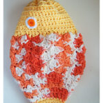 Mystery Fish Pouch Free Crochet Pattern