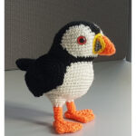 Puffin Free Crochet Pattern