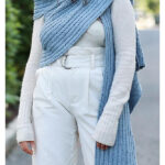 Serata Wrap Free Crochet Pattern