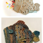Taiyaki Fish Pouch Crochet Pattern