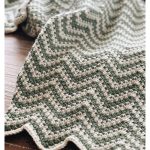 Riley Throw Free Crochet Pattern and Video Tutorial