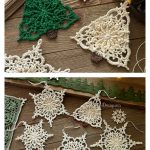 Winter in Wispwood Crochet Pattern