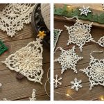 Winter in Wispwood Crochet Pattern