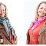 Beginner Tunisian Scarf Free Crochet Pattern