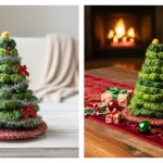 Christmas Tree Free Crochet Pattern