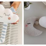 Cloud Pillow Crochet Patterns