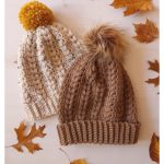 Harvest Stitch Hat Free Crochet Pattern