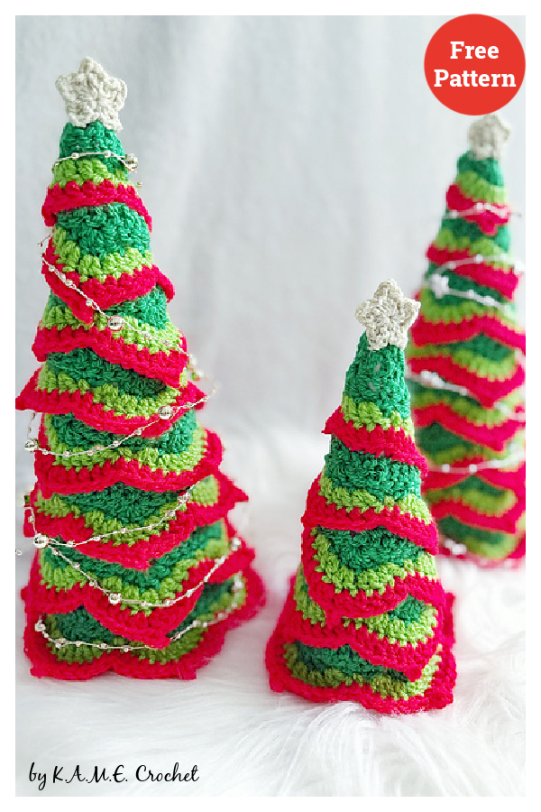Mysa Tree Free Crochet Pattern