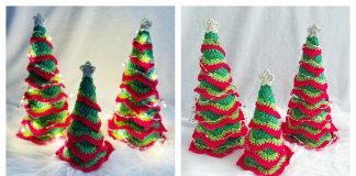 Mysa Tree Free Crochet Pattern