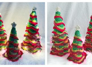 Mysa Tree Free Crochet Pattern