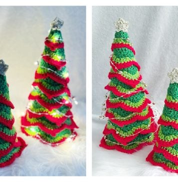 Mysa Tree Free Crochet Pattern