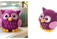 Cute Owl Amigurumi Free Crochet Pattern Cute Owl Amigurumi Free Crochet Pattern