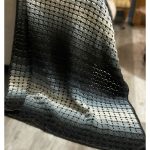 Midnight Moonlight Tiny Hearts Free Crochet Pattern