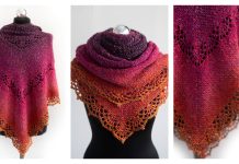 Moss Sis Shawl Free Crochet Pattern Moss Sis Shawl Free Crochet Pattern