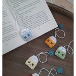 Tea Bag Bookmark Crochet Pattern
