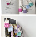 Tea Bag Bookmark Crochet Pattern