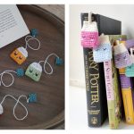 Tea Bag Bookmark Crochet Patterns