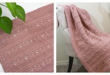 Alba Lapghan Free Crochet Pattern