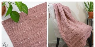 Alba Lapghan Free Crochet Pattern